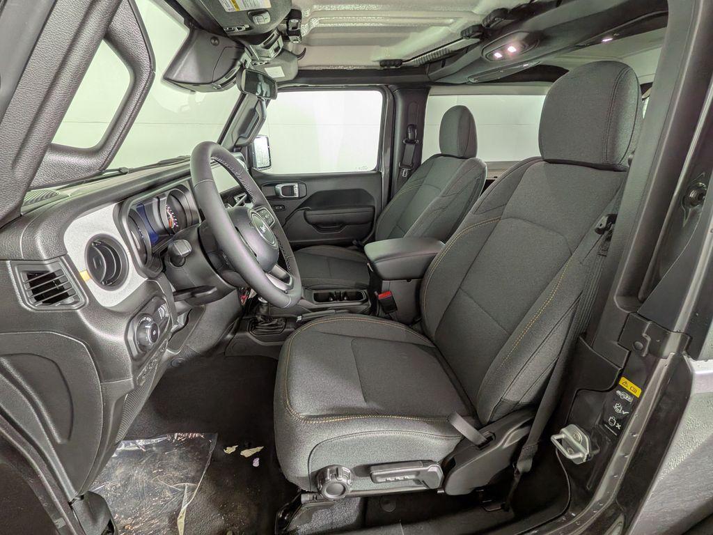 new 2026 Jeep Wrangler car, priced at $48,551