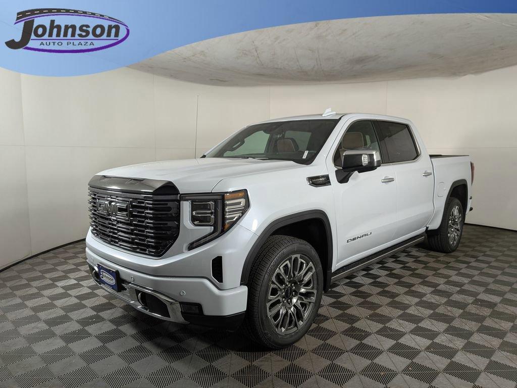 new 2026 GMC Sierra 1500 car, priced at $82,871