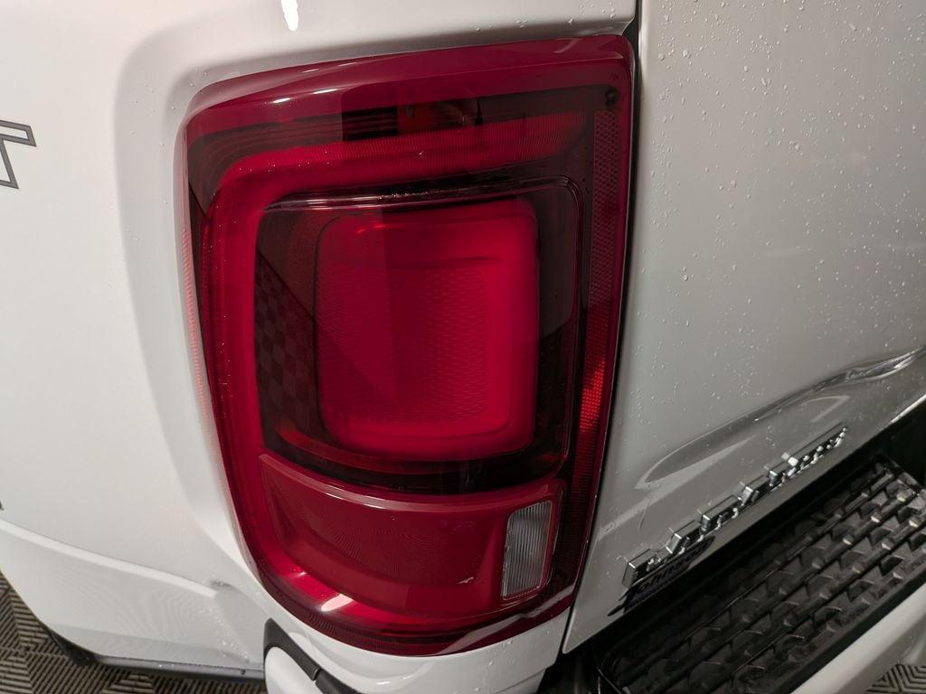 new 2026 Ram 3500 car, priced at $80,133