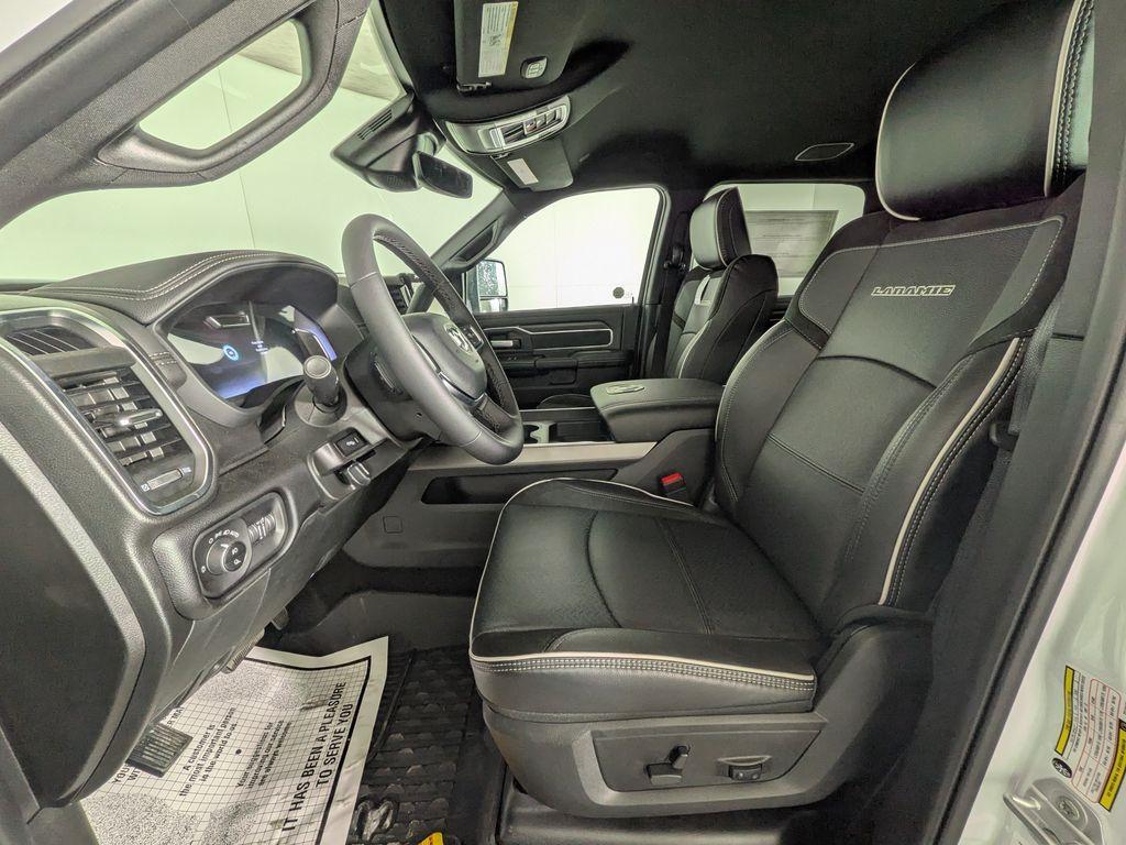 new 2026 Ram 3500 car, priced at $80,133