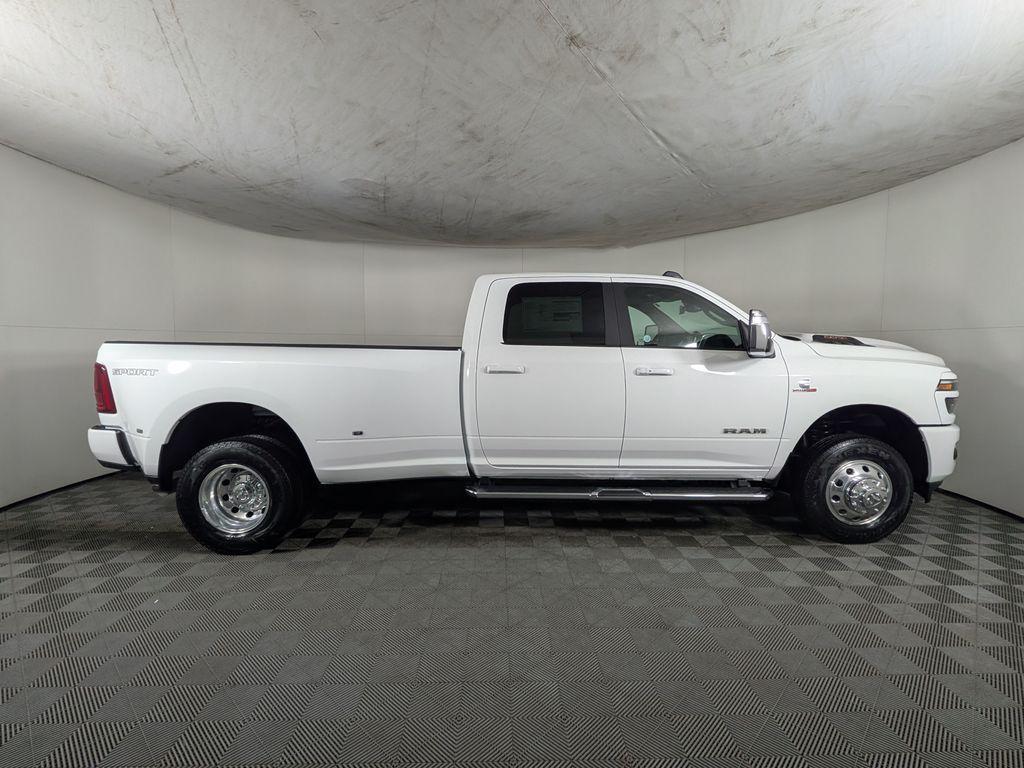 new 2026 Ram 3500 car, priced at $80,133