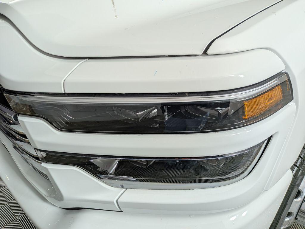 new 2026 Ram 3500 car, priced at $80,133