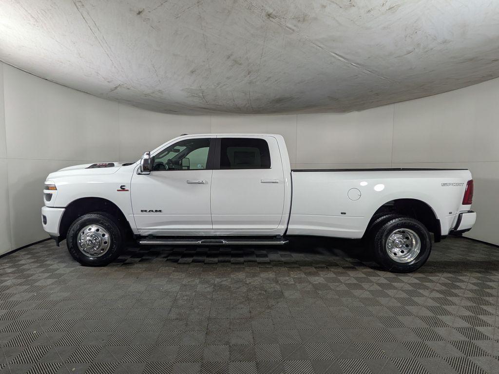 new 2026 Ram 3500 car, priced at $80,133