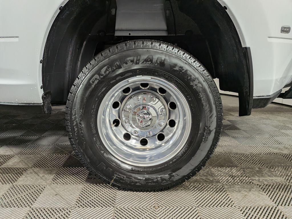 new 2026 Ram 3500 car, priced at $80,133