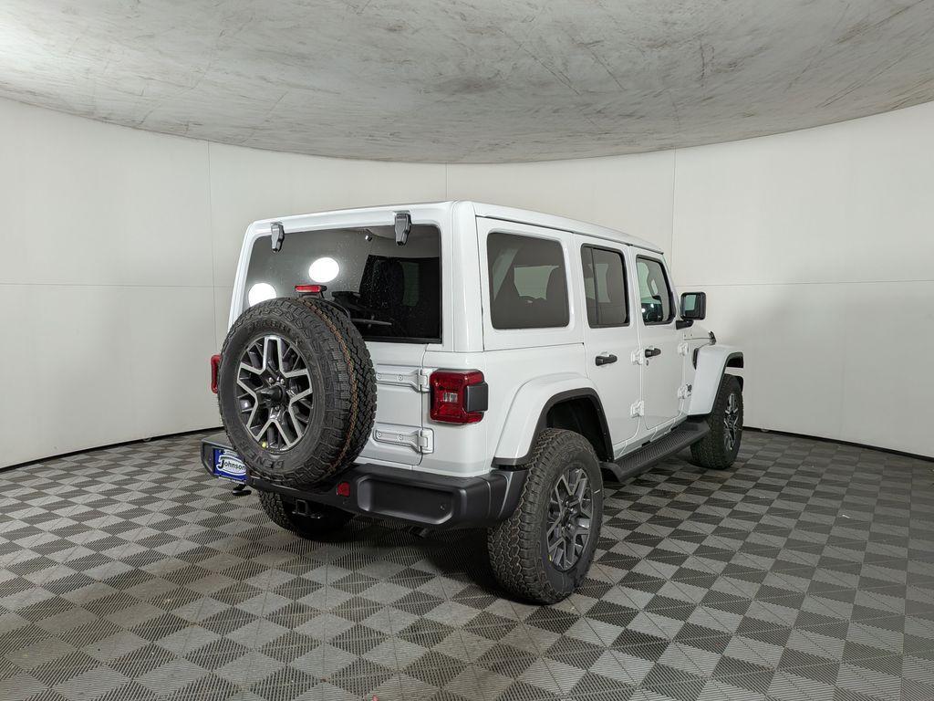 new 2026 Jeep Wrangler car, priced at $50,995