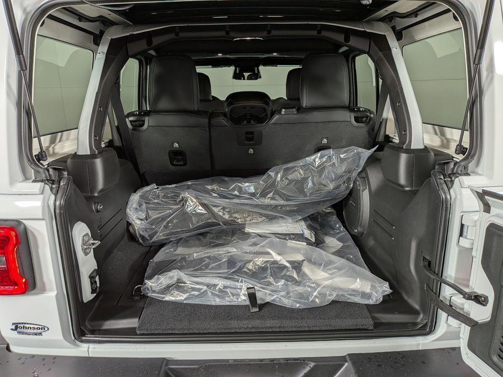 new 2026 Jeep Wrangler car, priced at $50,995