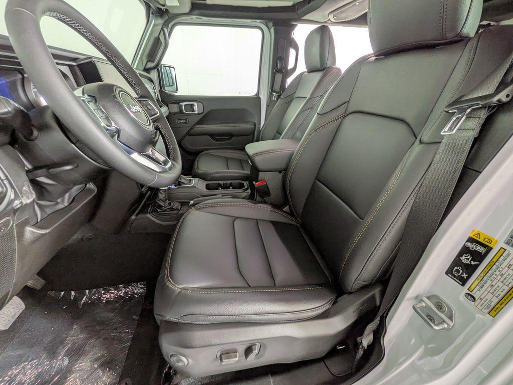 new 2026 Jeep Wrangler car, priced at $50,995