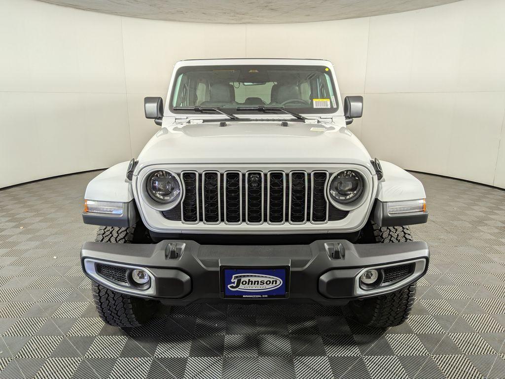 new 2026 Jeep Wrangler car, priced at $50,995