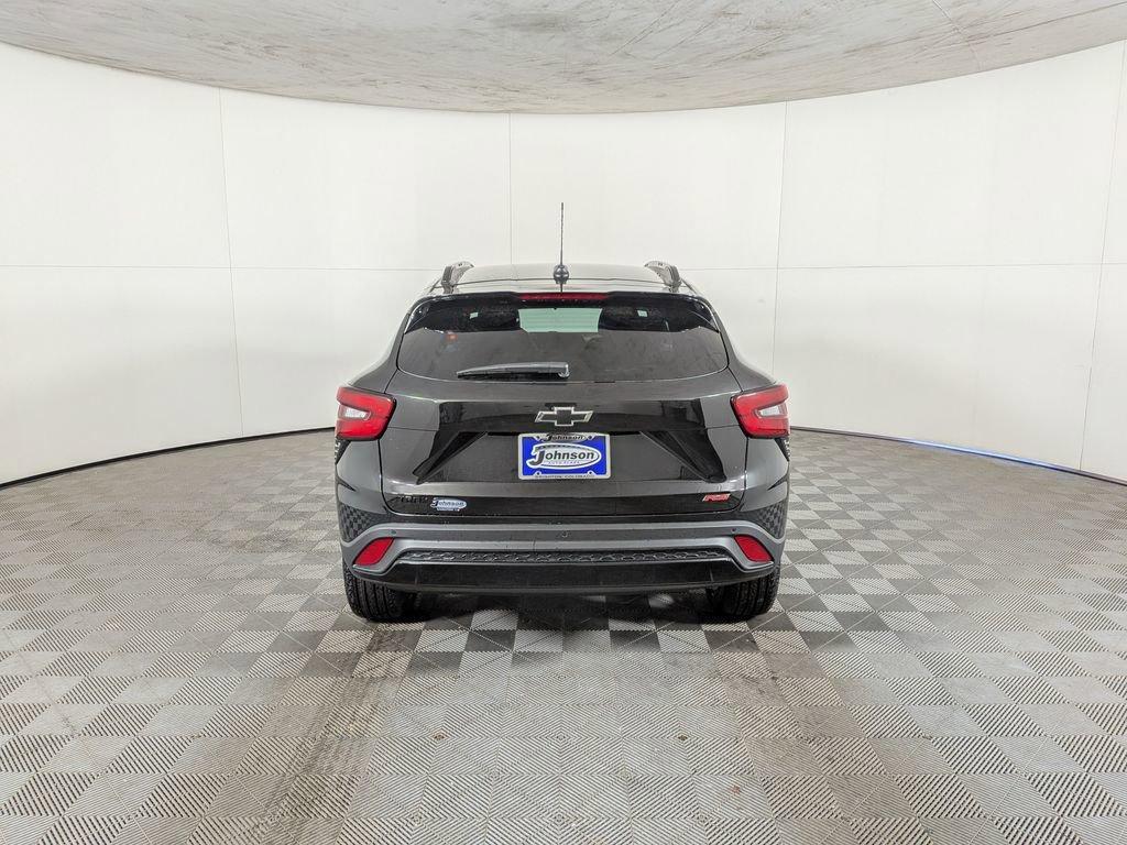 new 2026 Chevrolet Trax car, priced at $27,404