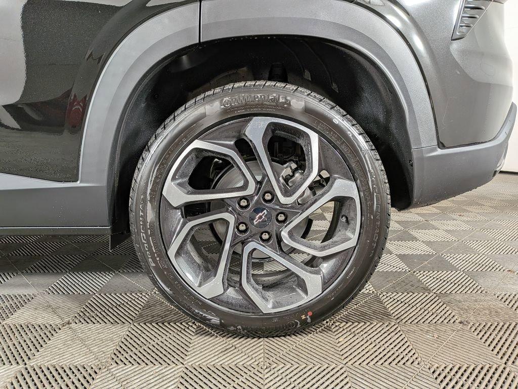 new 2026 Chevrolet Trax car, priced at $27,404