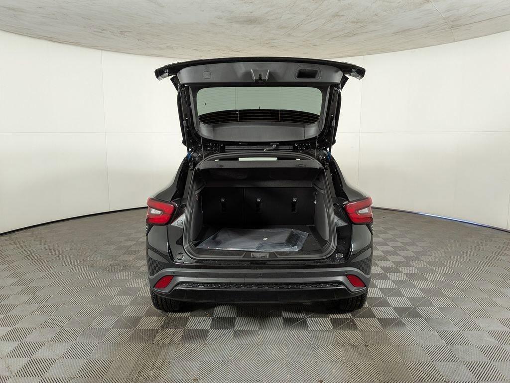 new 2026 Chevrolet Trax car, priced at $27,404