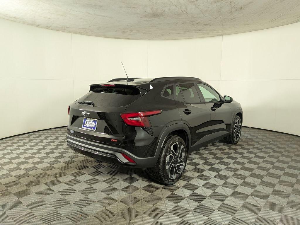 new 2026 Chevrolet Trax car, priced at $27,404