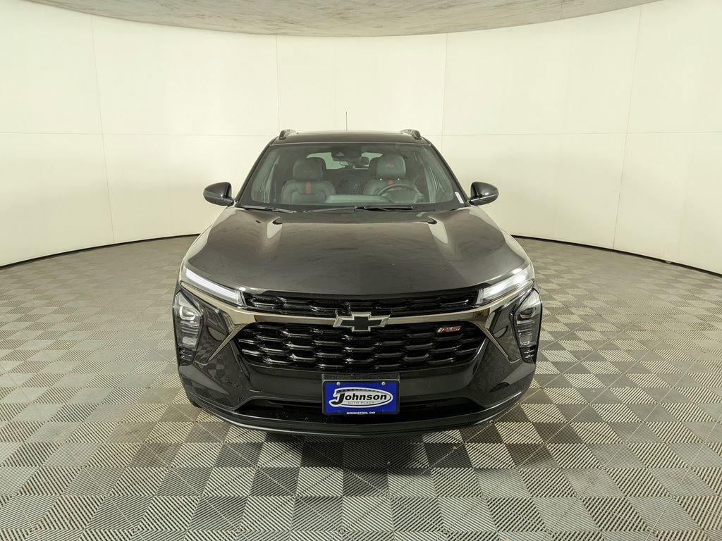 new 2026 Chevrolet Trax car, priced at $27,404