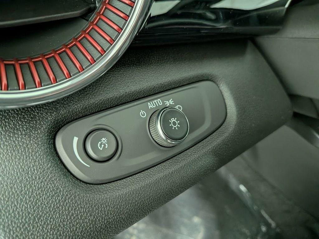 new 2026 Chevrolet Trax car, priced at $27,404