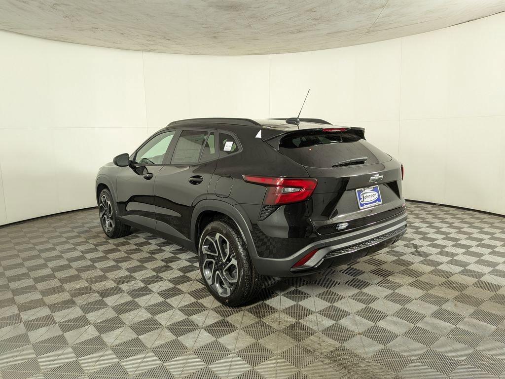 new 2026 Chevrolet Trax car, priced at $27,404