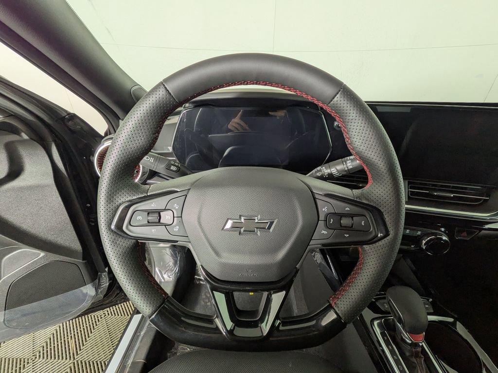 new 2026 Chevrolet Trax car, priced at $27,404