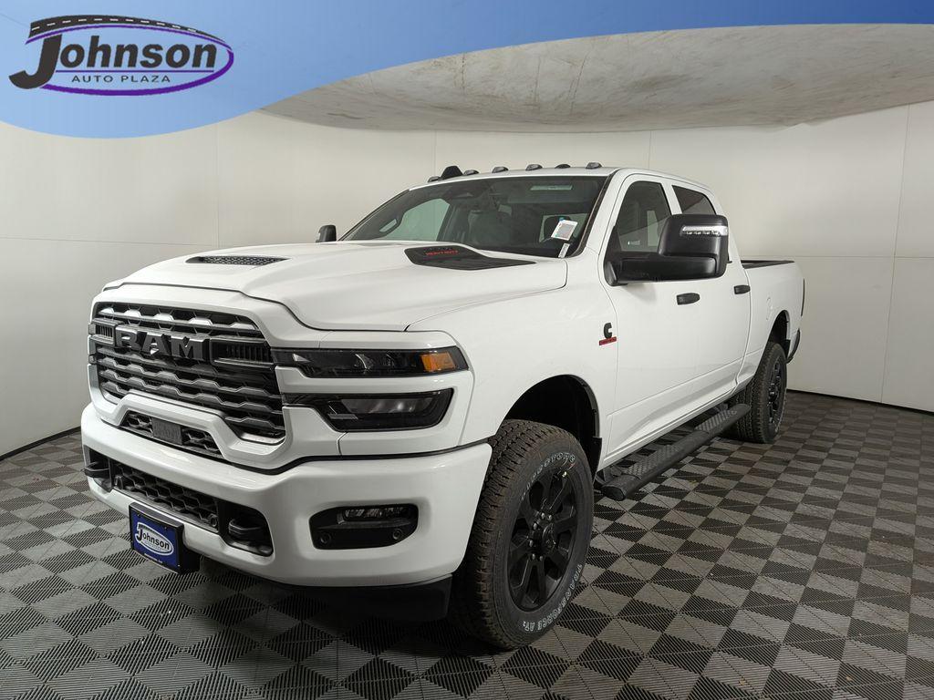 new 2026 Ram 2500 car, priced at $74,014