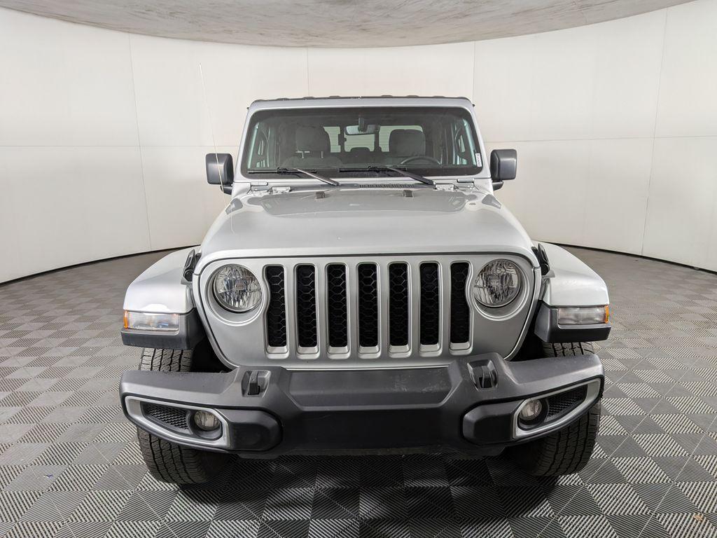used 2023 Jeep Gladiator car, priced at $27,111