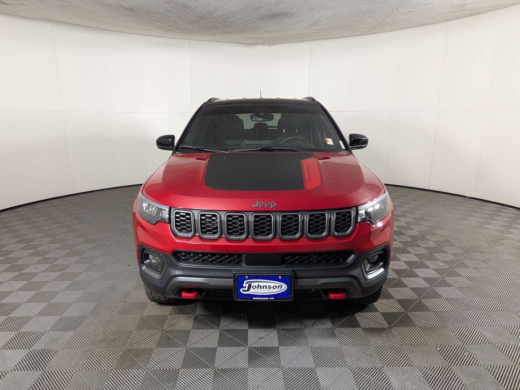 new 2026 Jeep Compass car, priced at $32,816