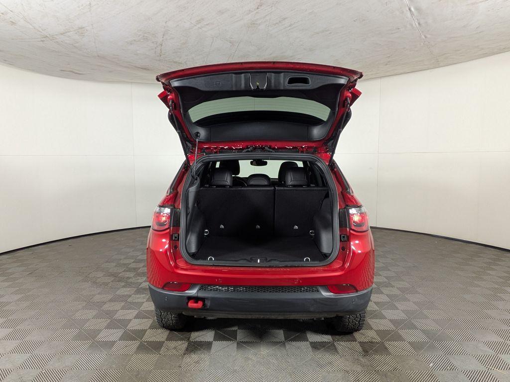 new 2026 Jeep Compass car, priced at $32,816