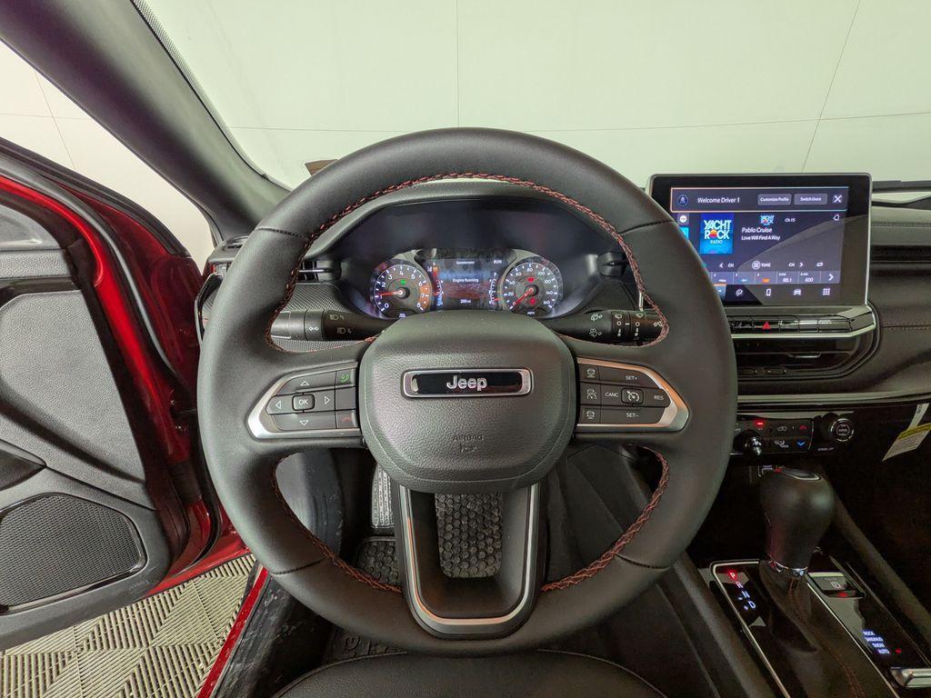 new 2026 Jeep Compass car, priced at $32,816