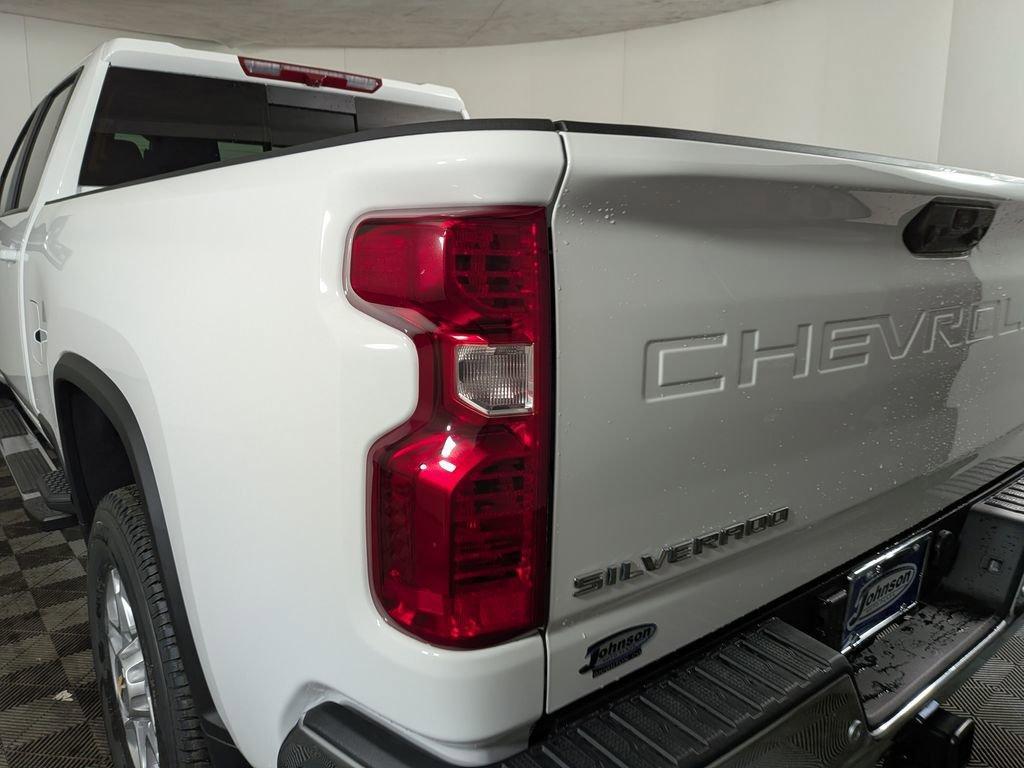 new 2026 Chevrolet Silverado 2500 car, priced at $62,260