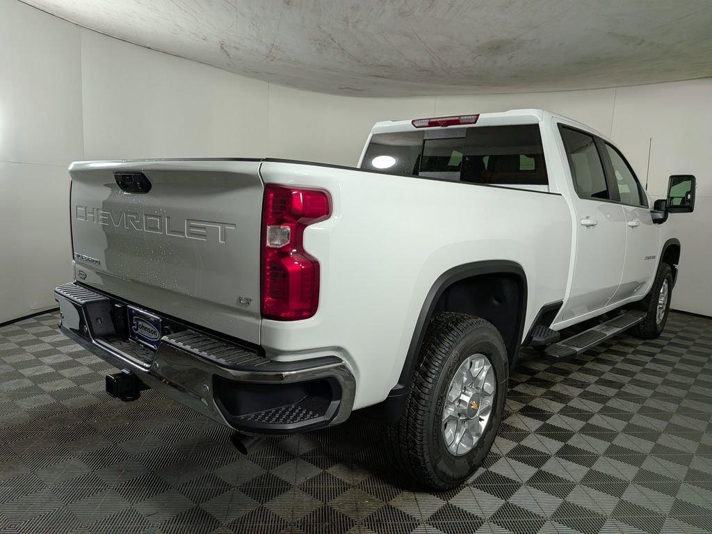 new 2026 Chevrolet Silverado 2500 car, priced at $62,260