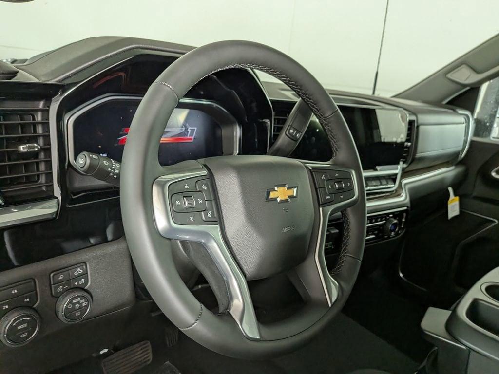new 2026 Chevrolet Silverado 2500 car, priced at $62,260