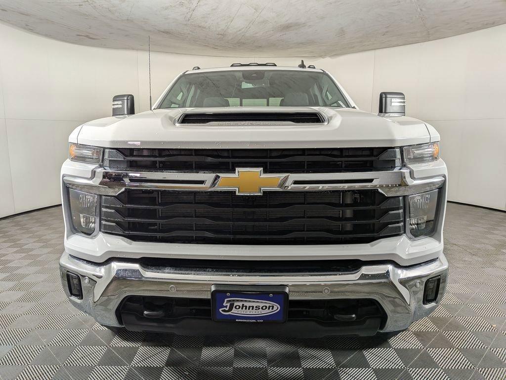 new 2026 Chevrolet Silverado 2500 car, priced at $62,260