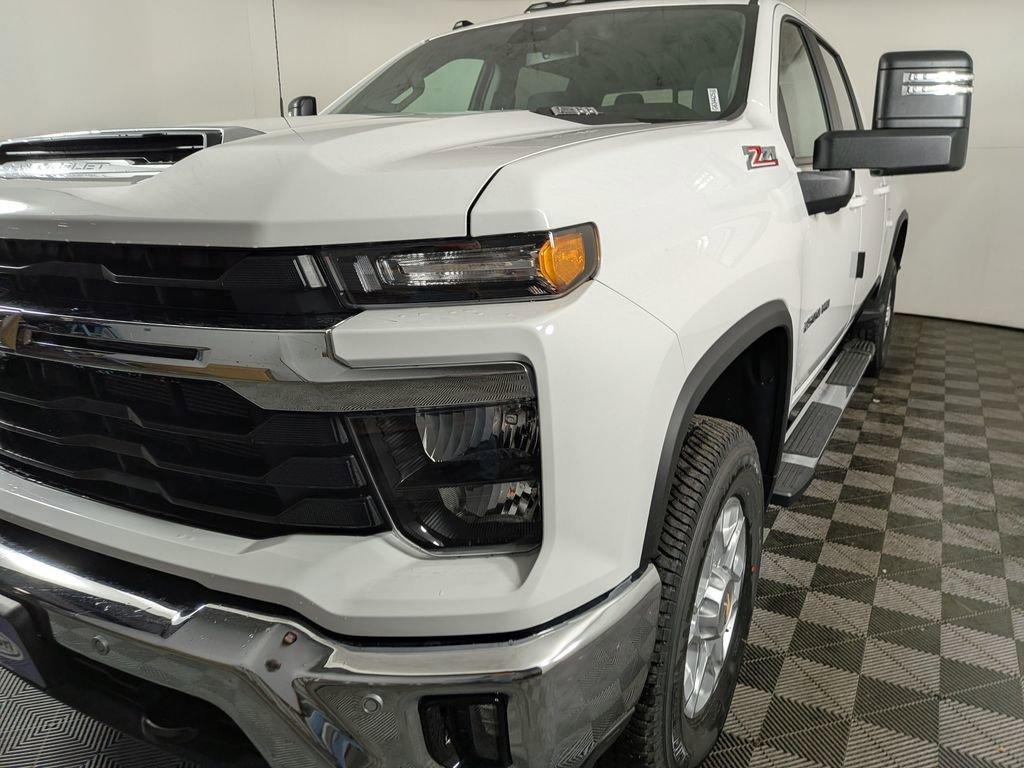 new 2026 Chevrolet Silverado 2500 car, priced at $62,260