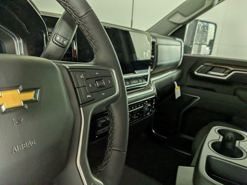 new 2026 Chevrolet Silverado 2500 car, priced at $62,260
