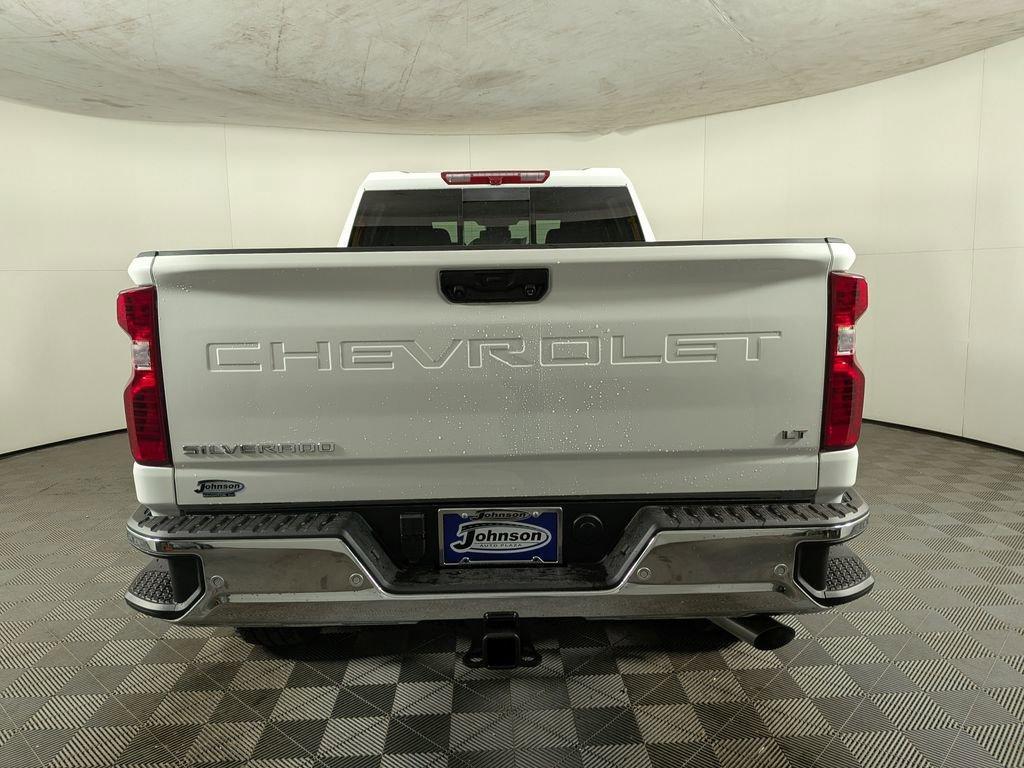 new 2026 Chevrolet Silverado 2500 car, priced at $62,260
