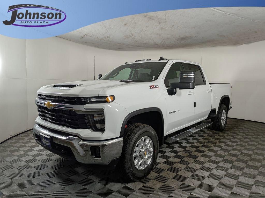 new 2026 Chevrolet Silverado 2500 car, priced at $62,260