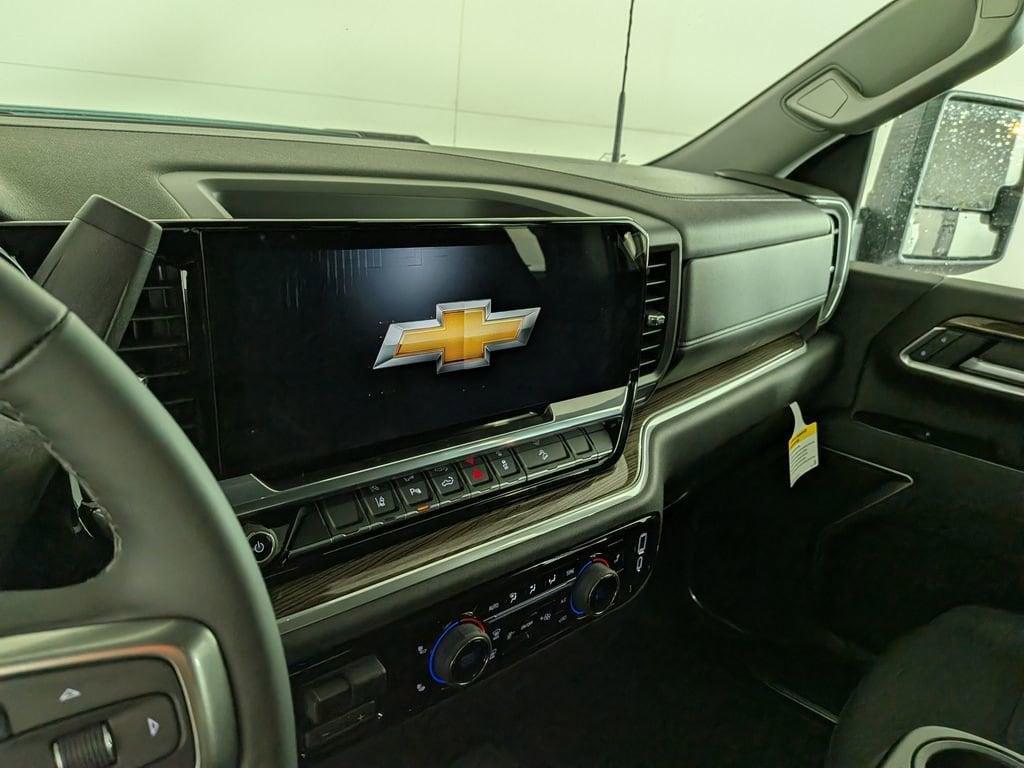 new 2026 Chevrolet Silverado 2500 car, priced at $62,260