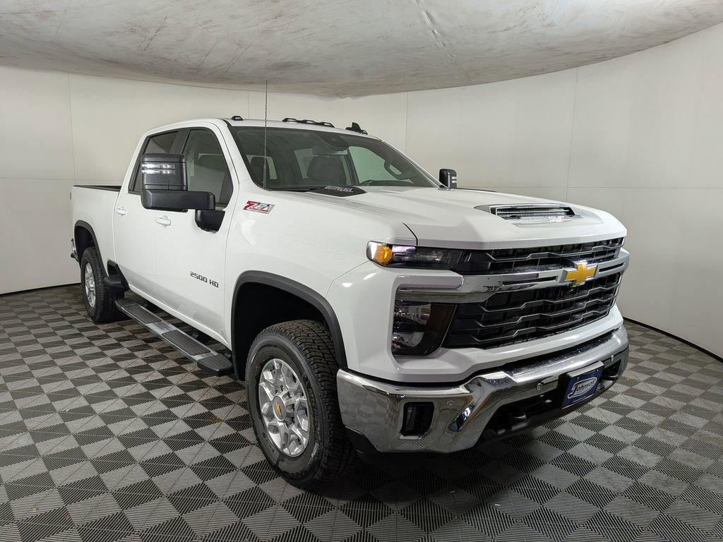 new 2026 Chevrolet Silverado 2500 car, priced at $62,260