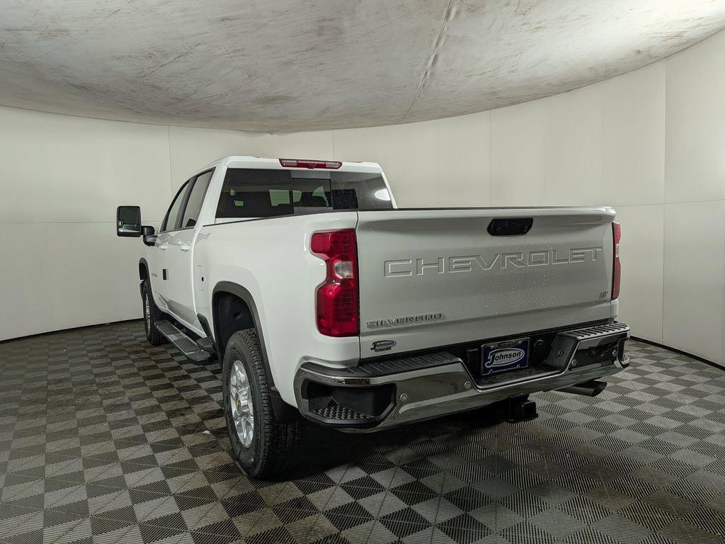 new 2026 Chevrolet Silverado 2500 car, priced at $62,260