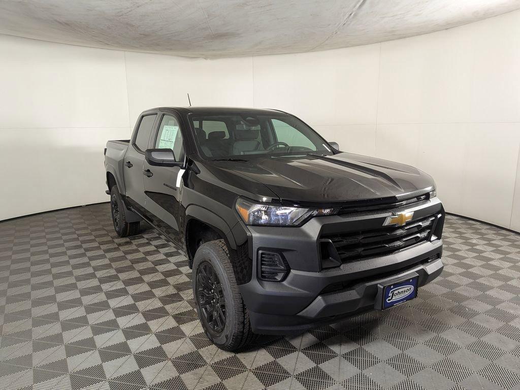 new 2026 Chevrolet Colorado car, priced at $37,653