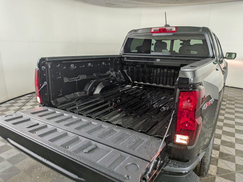 new 2026 Chevrolet Colorado car, priced at $37,653