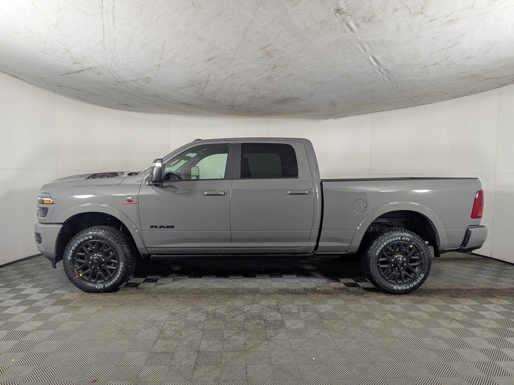 new 2026 Ram 3500 car, priced at $91,563