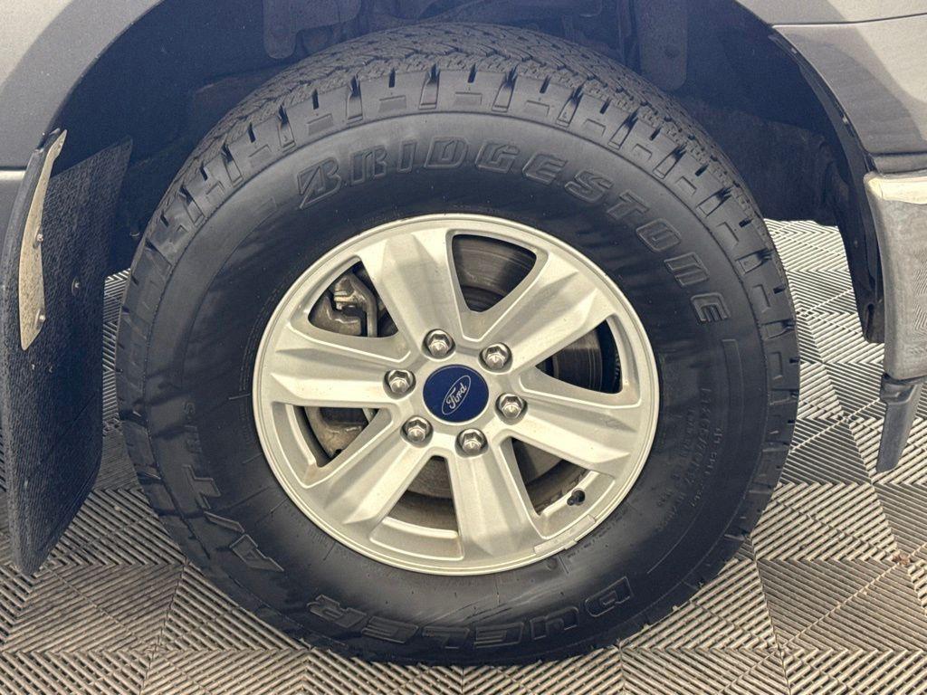 used 2017 Ford F-150 car, priced at $21,488