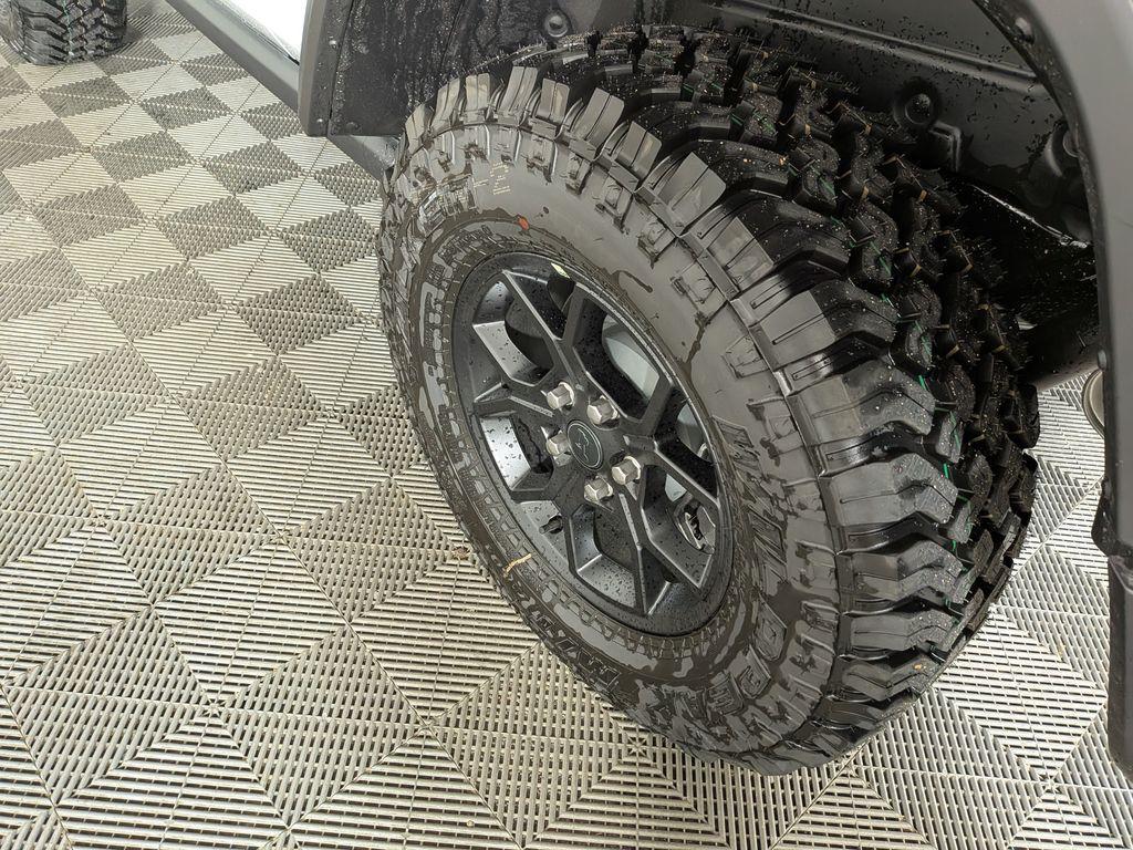 new 2026 Jeep Wrangler car, priced at $44,564