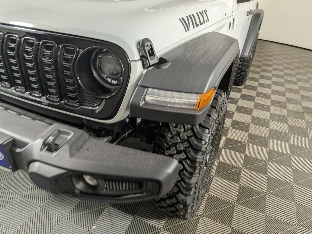 new 2026 Jeep Wrangler car, priced at $44,564