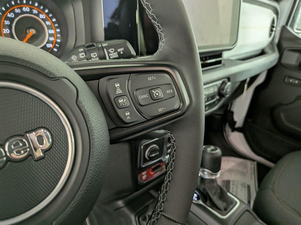 new 2026 Jeep Wrangler car, priced at $44,564