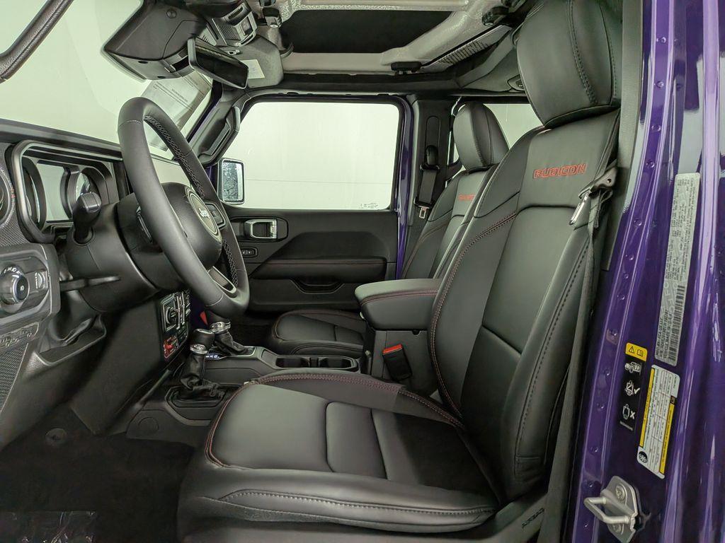 new 2026 Jeep Wrangler car, priced at $58,088