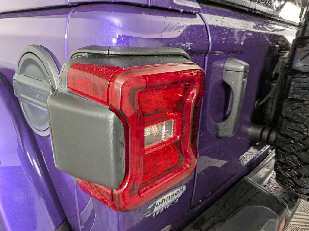 new 2026 Jeep Wrangler car, priced at $58,088