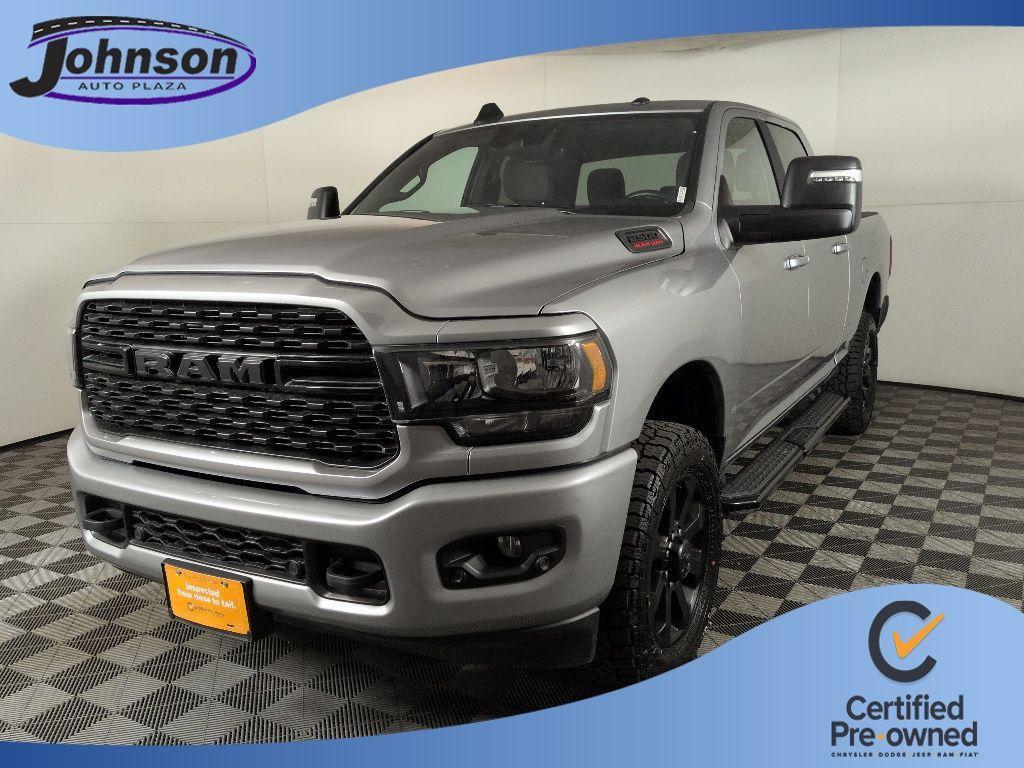 used 2024 Ram 2500 car, priced at $45,998