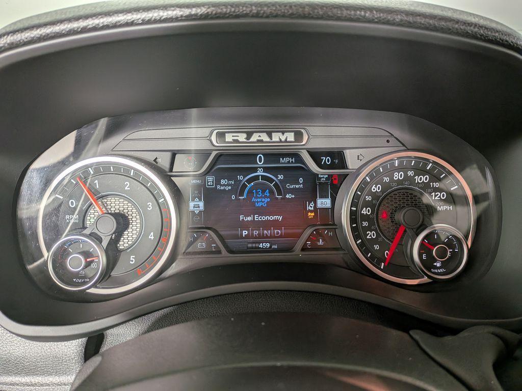 new 2026 Ram 3500 car, priced at $78,309