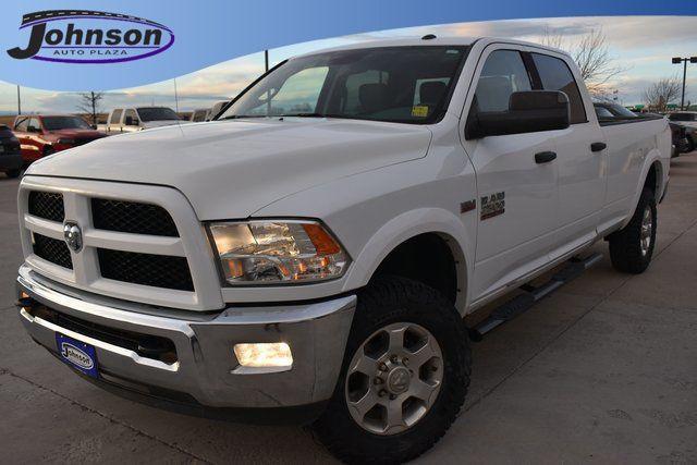 used 2016 Ram 2500 car, priced at $18,488