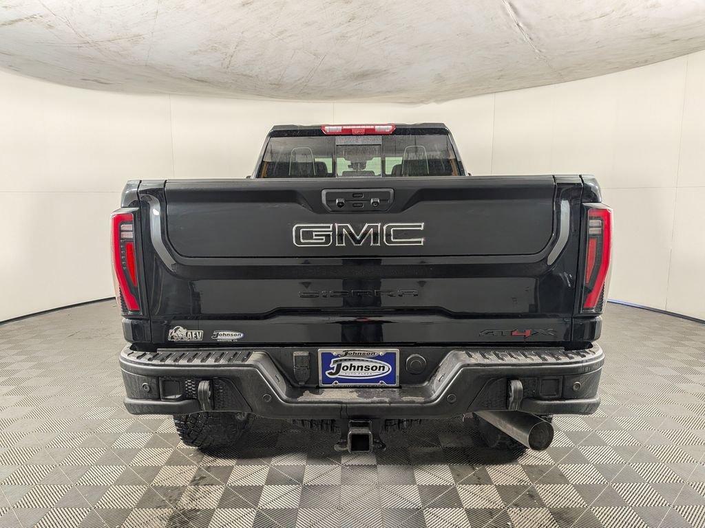 new 2026 GMC Sierra 2500 car, priced at $102,831