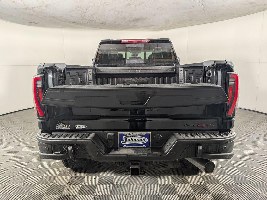 new 2026 GMC Sierra 2500 car, priced at $102,831